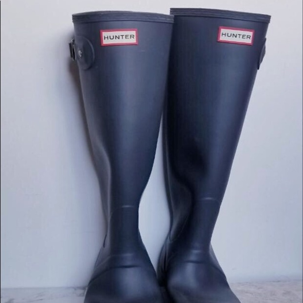 Hunter Tall Rain Boots